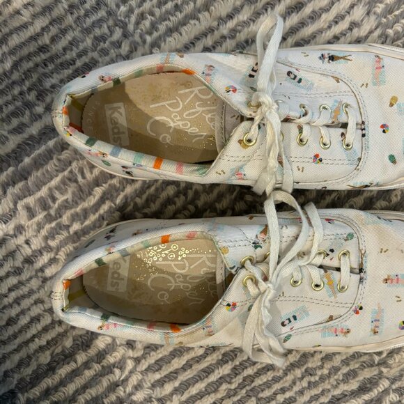 Keds Shoes - Keds x Rifle Paper Co. Sneakers